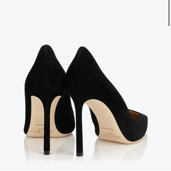 Jimmy Choo ROMY 100 - Picture 3 of 12